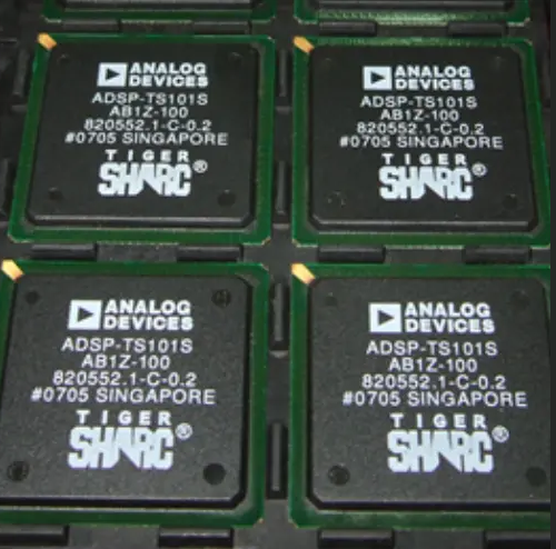 ADSP-TS101SAB1Z100 Analog Devices Inc.